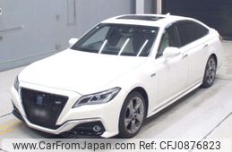 toyota crown 2020 -TOYOTA--Crown GWS224-1009244---TOYOTA--Crown GWS224-1009244-