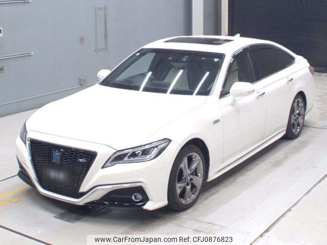 toyota crown 2020 -TOYOTA--Crown GWS224-1009244---TOYOTA--Crown GWS224-1009244- image 1