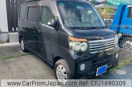 daihatsu atrai-wagon 2010 CFJ1690309