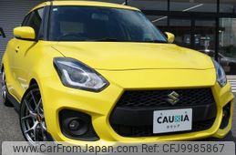 suzuki swift 2018 quick_quick_ZC33S_ZC33S-103935