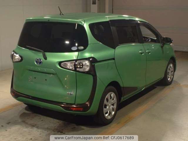 toyota sienta 2015 -TOYOTA--Sienta DAA-NHP170G--NHP170-7000208---TOYOTA--Sienta DAA-NHP170G--NHP170-7000208- image 2