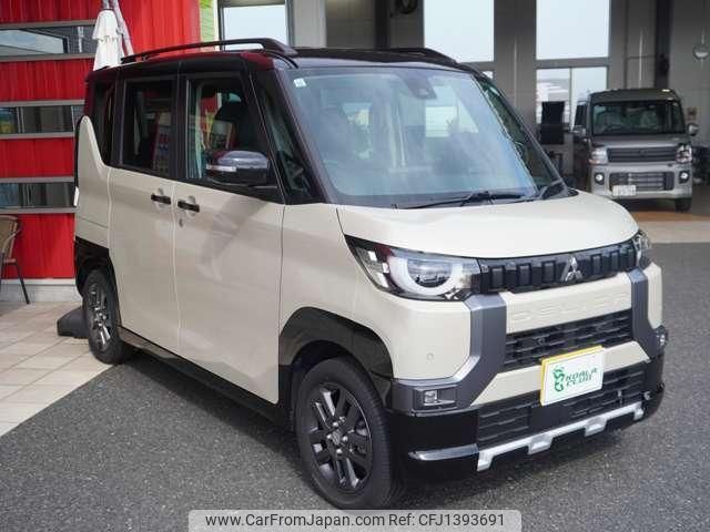mitsubishi delica 2024 quick_quick_5AA-B37A_B37A-0602125 image 2