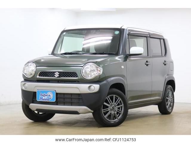 suzuki hustler 2019 quick_quick_MR41S_MR41S-345885 image 1