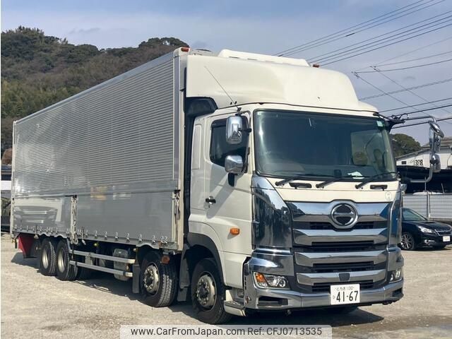 hino profia 2019 -HINO--Profia 2DG-FW1AHG--FW1AH-107563---HINO--Profia 2DG-FW1AHG--FW1AH-107563- image 1