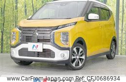 mitsubishi ek-cross 2019 -MITSUBISHI--ek X 5AA-B34W--B34W-0003772---MITSUBISHI--ek X 5AA-B34W--B34W-0003772-