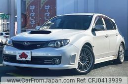 subaru impreza-wagon 2009 -SUBARU--Impreza Wagon CBA-GRF--GRF-002028---SUBARU--Impreza Wagon CBA-GRF--GRF-002028-