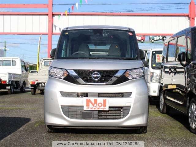 nissan roox 2020 -NISSAN--Roox 5AA-B44A--B44A-0010135---NISSAN--Roox 5AA-B44A--B44A-0010135- image 2