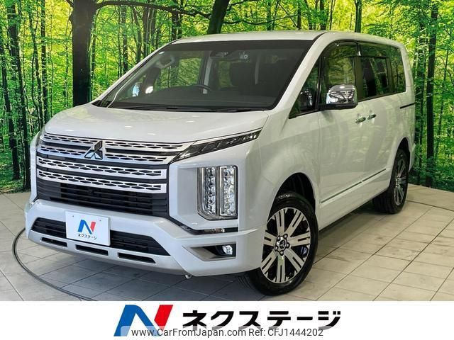 mitsubishi delica-d5 2024 quick_quick_CV1W_CV1W-5005711 image 1