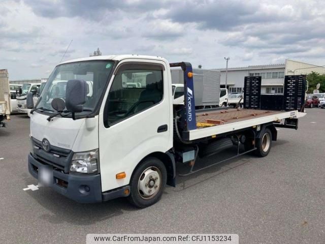 toyota toyoace 2015 quick_quick_TDG-XZU720_0009132 image 2