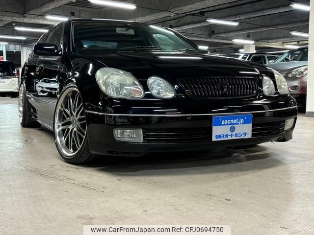 toyota aristo 2003 quick_quick_JZS161_JZS161-0029523 image 1