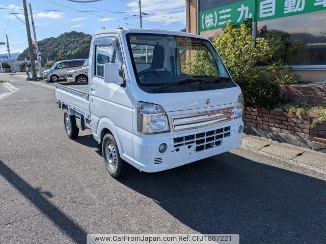 suzuki carry-truck 2013 CFJ1887221 image 1
