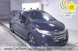 honda odyssey 2017 -HONDA--Odyssey RC1-1126554---HONDA--Odyssey RC1-1126554-