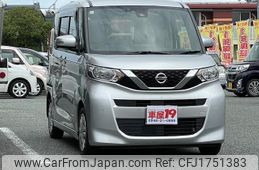 nissan roox 2020 CFJ1751383