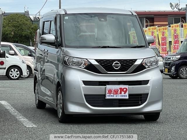 nissan roox 2020 CFJ1751383 image 1