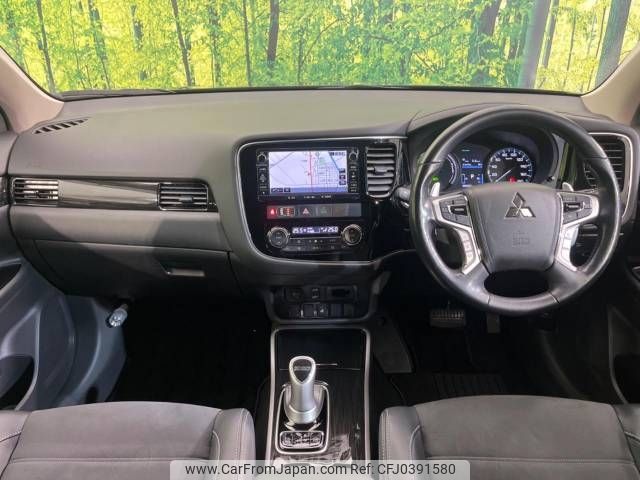 mitsubishi outlander-phev 2018 -MITSUBISHI--Outlander PHEV DLA-GG2W--GG2W-0406590---MITSUBISHI--Outlander PHEV DLA-GG2W--GG2W-0406590- image 2