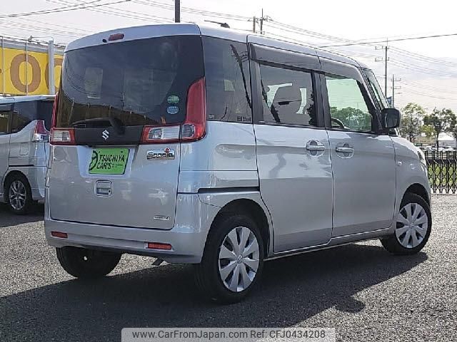 suzuki spacia 2014 quick_quick_DBA-MK32S_MK32S-208583 image 2