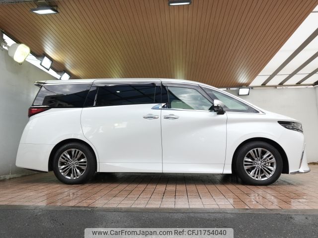toyota alphard 2024 CFJ1754040 image 2