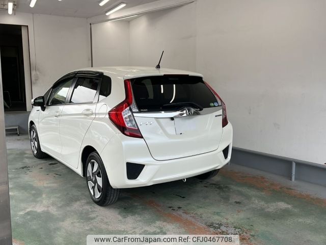 honda fit 2014 -HONDA 【京都 503さ5212】--Fit GP5-1017169---HONDA 【京都 503さ5212】--Fit GP5-1017169- image 2