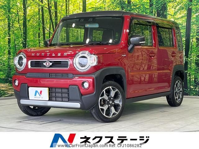 suzuki hustler 2020 quick_quick_MR92S_MR92S-146142 image 1