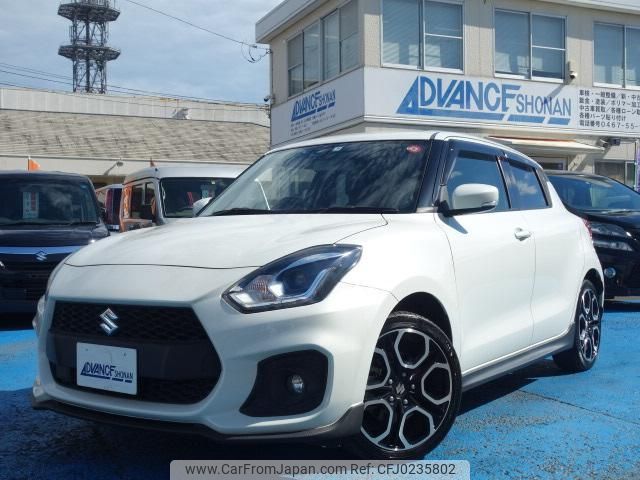 suzuki swift 2019 quick_quick_ZC33S_ZC33S-126231 image 1