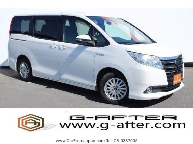 toyota noah 2015 -TOYOTA--Noah DAA-ZWR80G--ZWR80-0157009---TOYOTA--Noah DAA-ZWR80G--ZWR80-0157009- image 1