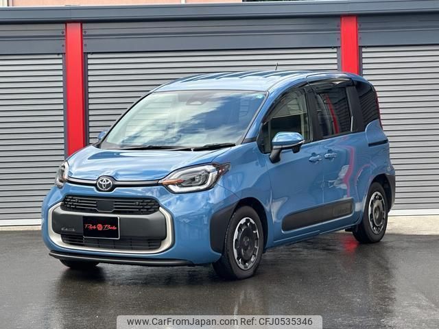 toyota sienta 2024 quick_quick_MXPL10G_MXPL10-1138517 image 1