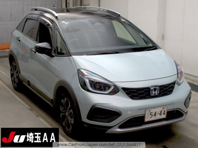 honda fit 2025 -HONDA--Fit GR6-1206856---HONDA--Fit GR6-1206856- image 1