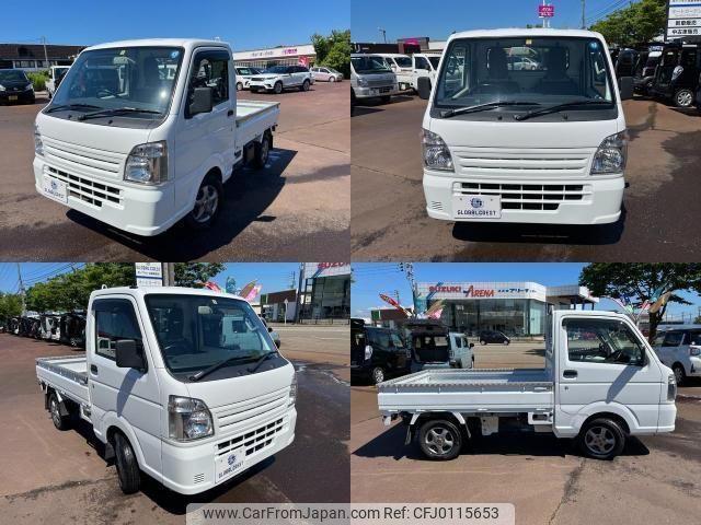 suzuki carry-truck 2020 quick_quick_DA16T_DA16T-540032 image 2