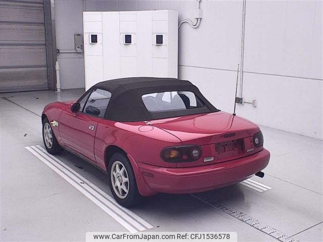 mazda roadster 1994 CFJ1536578 image 2