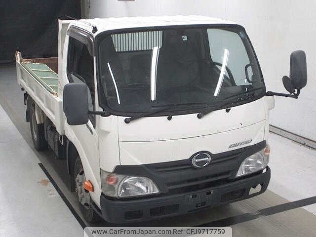 hino dutro 2013 -HINO--Hino Dutoro XZC610T-0002987---HINO--Hino Dutoro XZC610T-0002987- image 1