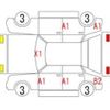daihatsu cast 2016 CFJ1627100 image 2