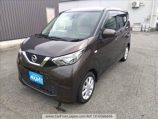 nissan dayz 2021 -NISSAN--DAYZ 5BA-B43W--B43W-0129710---NISSAN--DAYZ 5BA-B43W--B43W-0129710- image 1