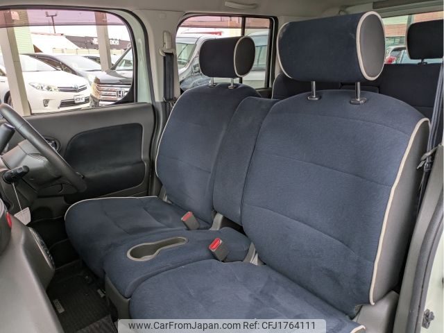nissan cube 2012 CFJ1764111 image 2