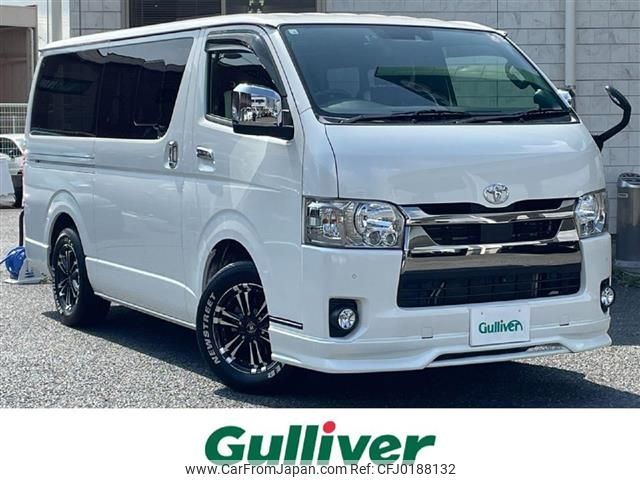 toyota hiace-van 2021 -TOYOTA--Hiace Van 3BF-TRH200V--TRH200-0340019---TOYOTA--Hiace Van 3BF-TRH200V--TRH200-0340019- image 1