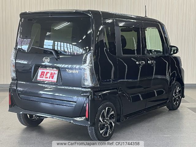 daihatsu tanto 2022 CFJ1744358 image 2