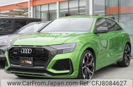 audi q8 2021 quick_quick_3AA-F1DHUA_WUAZZZF14MD026930