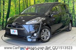toyota sienta 2018 CFJ1513523