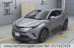 toyota c-hr 2017 CFJ1657628