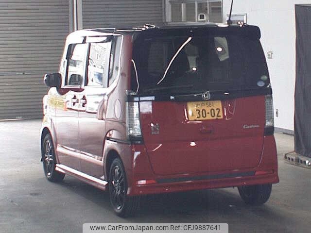 honda n-box 2016 -HONDA 【水戸 581ﾏ3002】--N BOX JF1--1883423---HONDA 【水戸 581ﾏ3002】--N BOX JF1--1883423- image 2