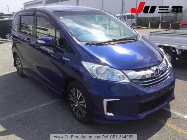 honda freed 2015 -HONDA--Freed GP3-1222401---HONDA--Freed GP3-1222401- image 1