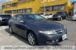 honda accord 2006 CFJ1626630