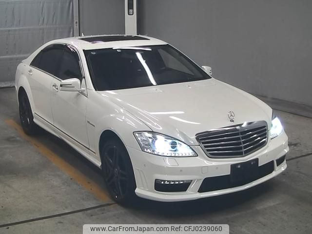 mercedes-benz amg 2011 -MERCEDES-BENZ--AMG WDD2211741A375351---MERCEDES-BENZ--AMG WDD2211741A375351- image 1