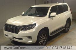 toyota land-cruiser-prado 2018 CFJ1718142