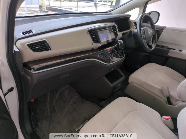 honda odyssey 2013 CFJ1638310 image 2