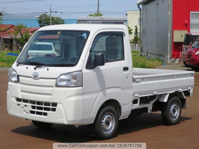 daihatsu hijet-truck 2019 -DAIHATSU--Hijet Truck EBD-S510P--S510P-0285642---DAIHATSU--Hijet Truck EBD-S510P--S510P-0285642- image 1