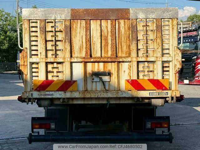 mitsubishi-fuso canter 2018 CFJ4680502 image 2
