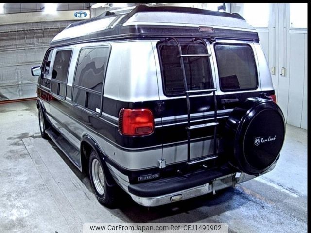 dodge ram 1995 CFJ1490902 image 2