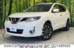 nissan x-trail 2015 CFJ1489660