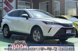 toyota harrier 2024 -TOYOTA--Harrier 6BA-MXUA80--MXUA80-0114425---TOYOTA--Harrier 6BA-MXUA80--MXUA80-0114425-
