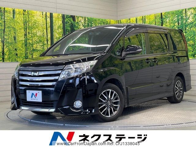 toyota noah 2015 -TOYOTA--Noah DBA-ZRR80W--ZRR80-0099197---TOYOTA--Noah DBA-ZRR80W--ZRR80-0099197- image 1